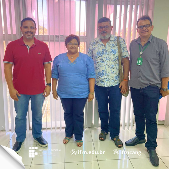 Reunião SEEC