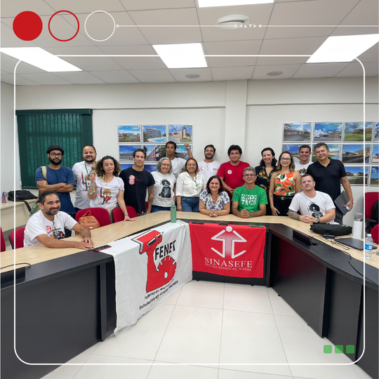 Reunião da Comissão Interna de Mediação Organizacional_Matéria - Capa-03