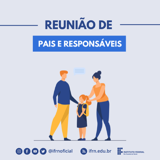 Reunião de Pais