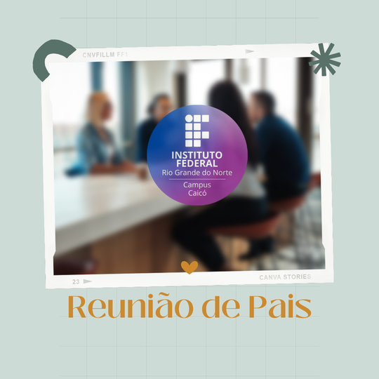 Reunião de Pais