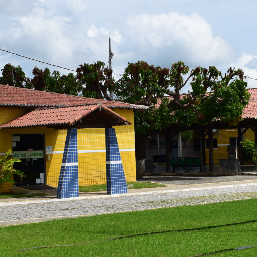 Auditório e Centro de Vivência Ipanguaçu