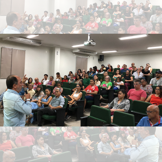 Reunião de pais 2024