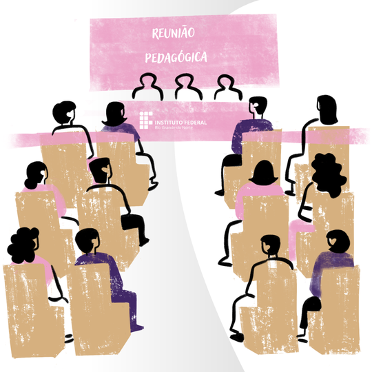 Reunião pedagógica