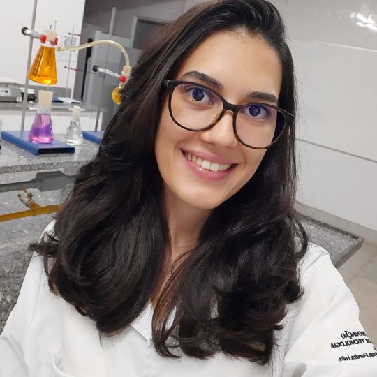 Ruama Garcia fará intercâmbio na Universidade UPSE