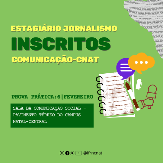 SELEÇÃO EXTENSIONISTA(1)