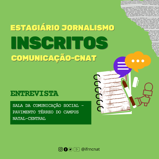 SELEÇÃO EXTENSIONISTA(1)