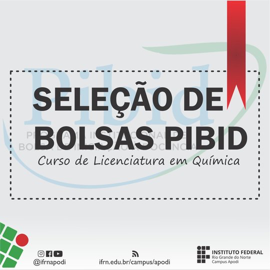 SELEÇÃO PIBIS SITE