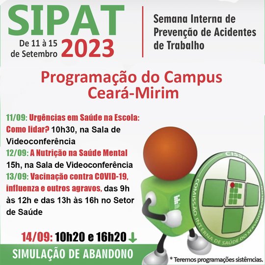 SIPAT 2023
