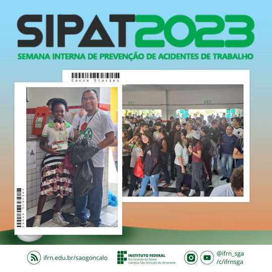 SIPAT 2023 Simulação de abandono predial SGA