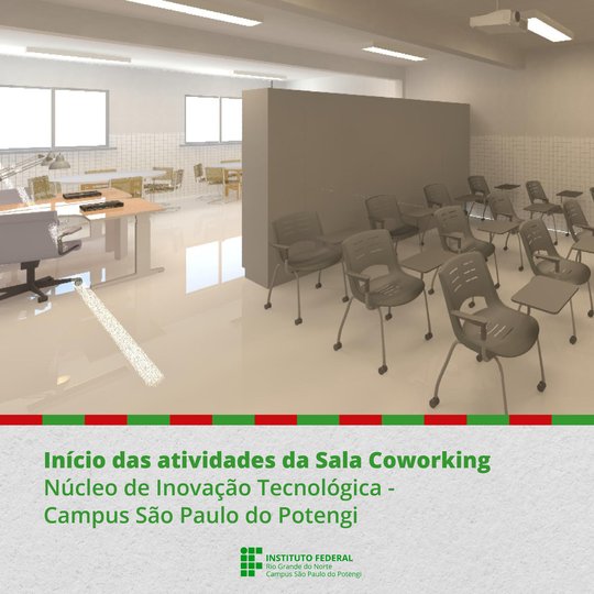 Sala Coworking SPP