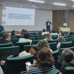 Aula inaugural Especialização ZN