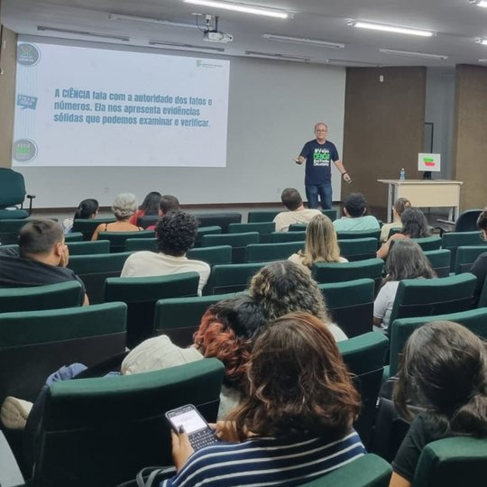 Aula inaugural Especialização ZN