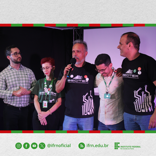 VI Secitex - Encerramento (2023)
