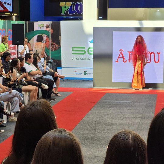 Secitex 2025 - Desfile (capa)
