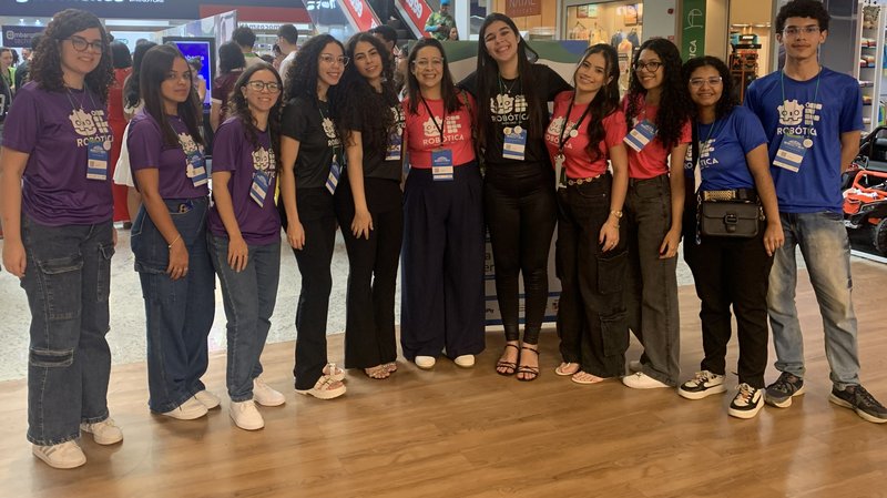 Secitex 2025 - Olimpíada de robótica 3