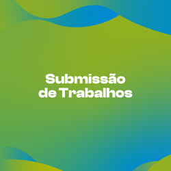 Secitex - Submissão de Trabalhos