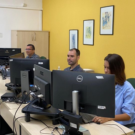 Secretaria de Gabinete