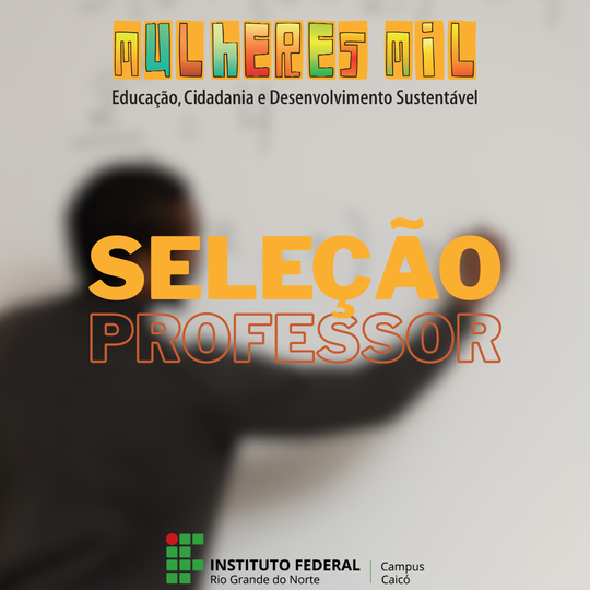 Professor temporário externo ou interno