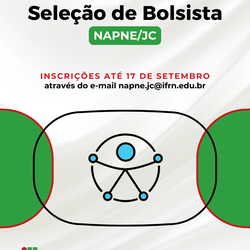 Seleção de Bolsista NAPNE/JC