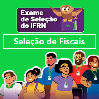 Fiscais Exame de Seleção 2026