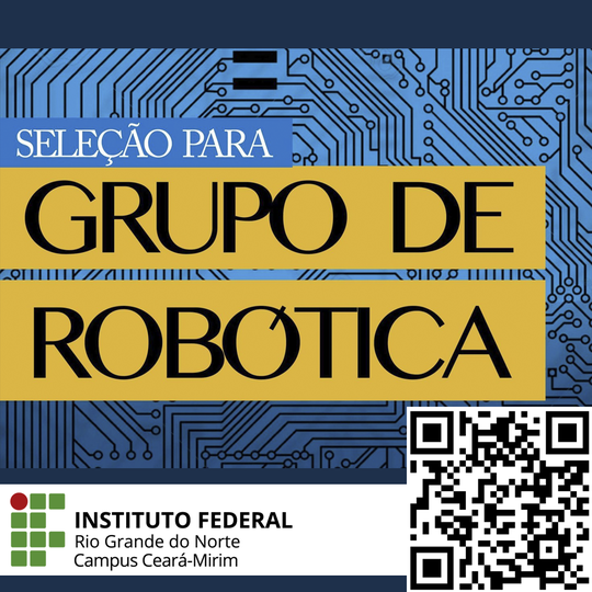 Seleção de Robótica