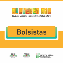 Seleção de alunos bolsistas Programa Mulheres Mil - Vendedora - Pau dos Ferros