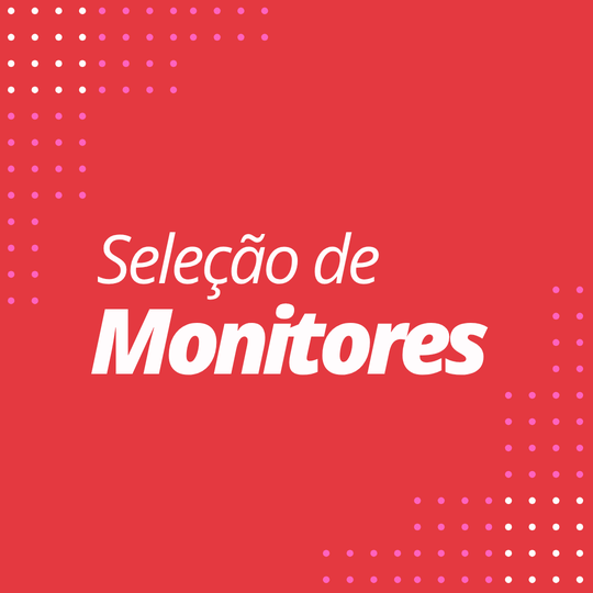 Seleção de monitor (Capa para notícia)