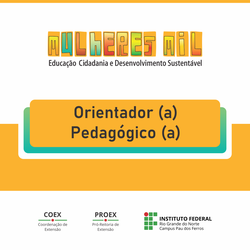 Seleção de orientador pedagógico Programa Mulheres Mil - Vendedora - Pau dos Ferros