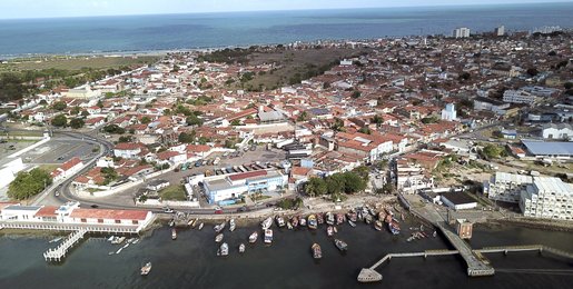 Capa do Campus Natal-Cidade Alta