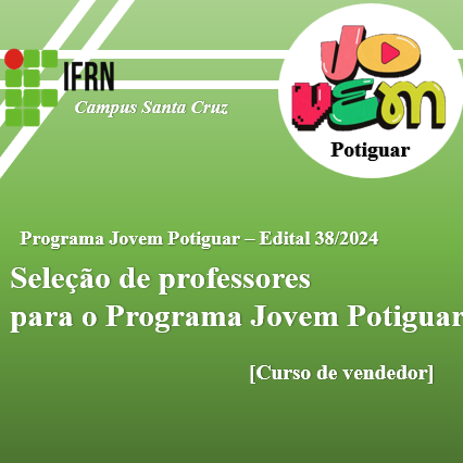 Jovem Potiguar - Campus Santa Cruz (2024)