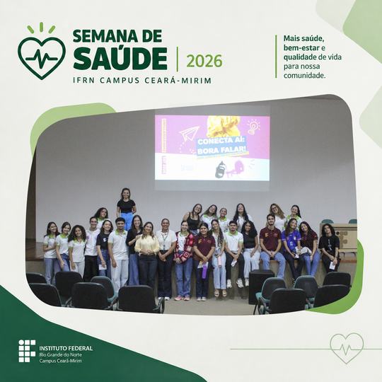 Semana de Saúde 2026