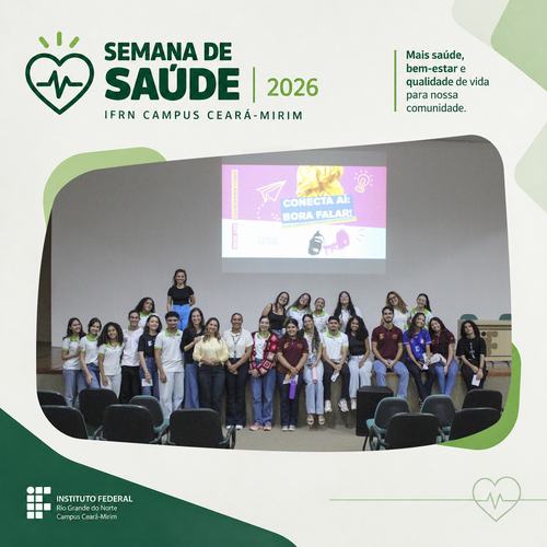 Semana de Saúde 2026