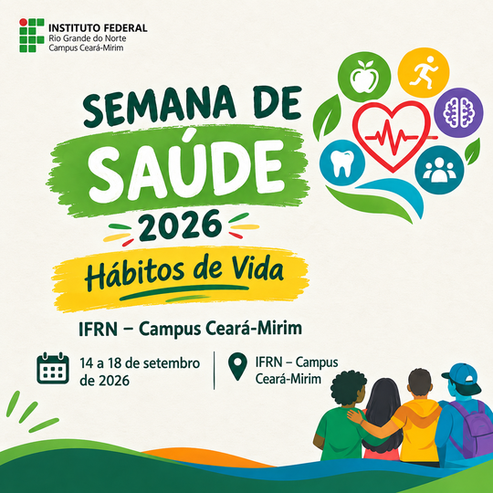 Semana de Saúde 2026 -1