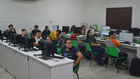 Semana de integração licinfo IP - Laboratório de Informática