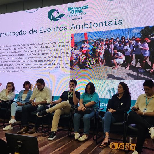 Semana do Meio Ambiente