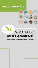 Semana do Meio Ambiente 2023 - Destaques
