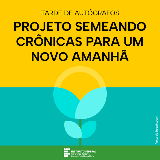 Semeando Crônicas (capa)