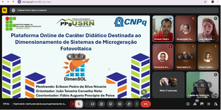 Seminário com bolsistas do CNPq - Propi/IFRN (2025)