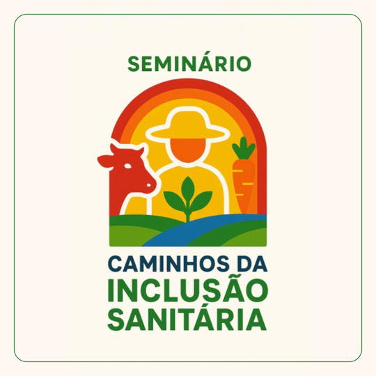 Seminário Caminhos da Inclusão Sanitária