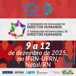 Seminário de Direitos Humanos_Capa Matéria