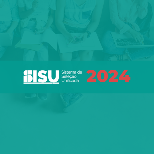 SiSU 2024 - Matrículas_Capa