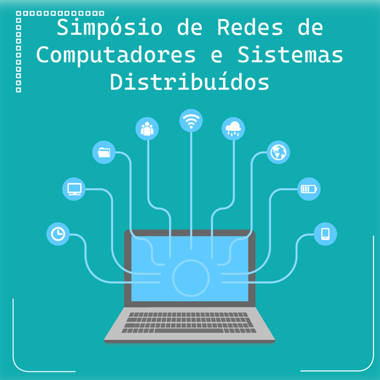 Simpósio de Redes de Computadores e Sistemas Distribuídos Portal