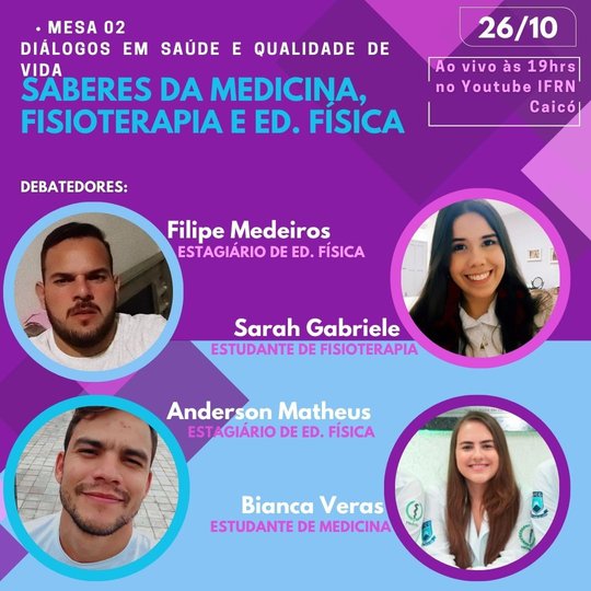 Folder Mesa Redonda