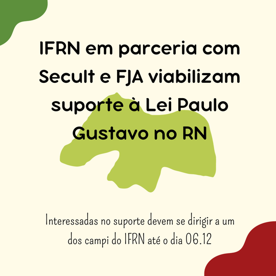 Story Instagram aniversário do Rio Grande do Norte verde
