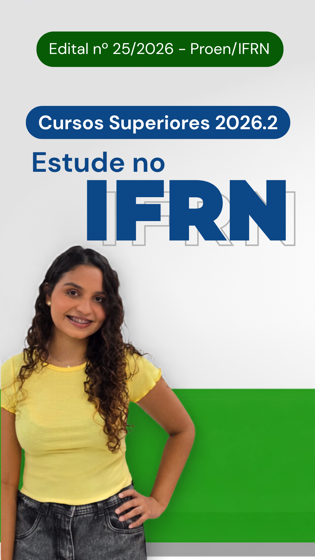 Destaque (2026) - Graduação Sisu Enem 2026.2
