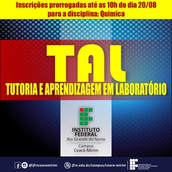 TAL 2024 - Prorrog Quimica