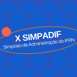 10º Simpadif - Campus Nova Cruz - Capa Portal