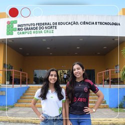 Capa - Projetos de Pesquisa e Inovação com Mulheres Jovens Cientistas - Nova Cruz