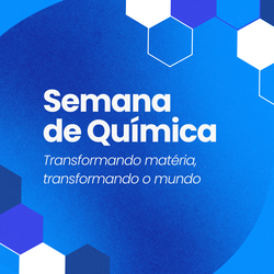Semana da Química - Capa