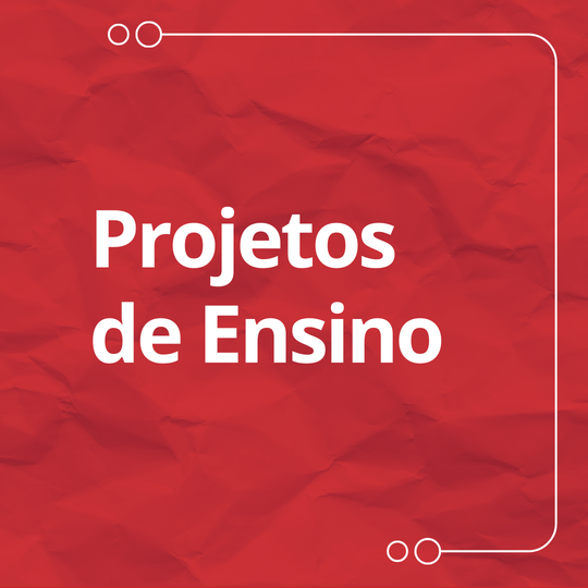 projeto de ensino